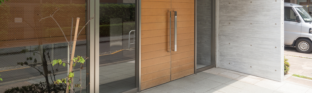 マンション・アパート共用部のイメージ画像